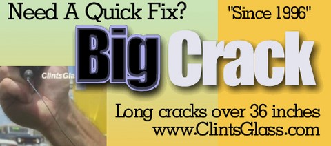 Windshield Crack Repair Coupon