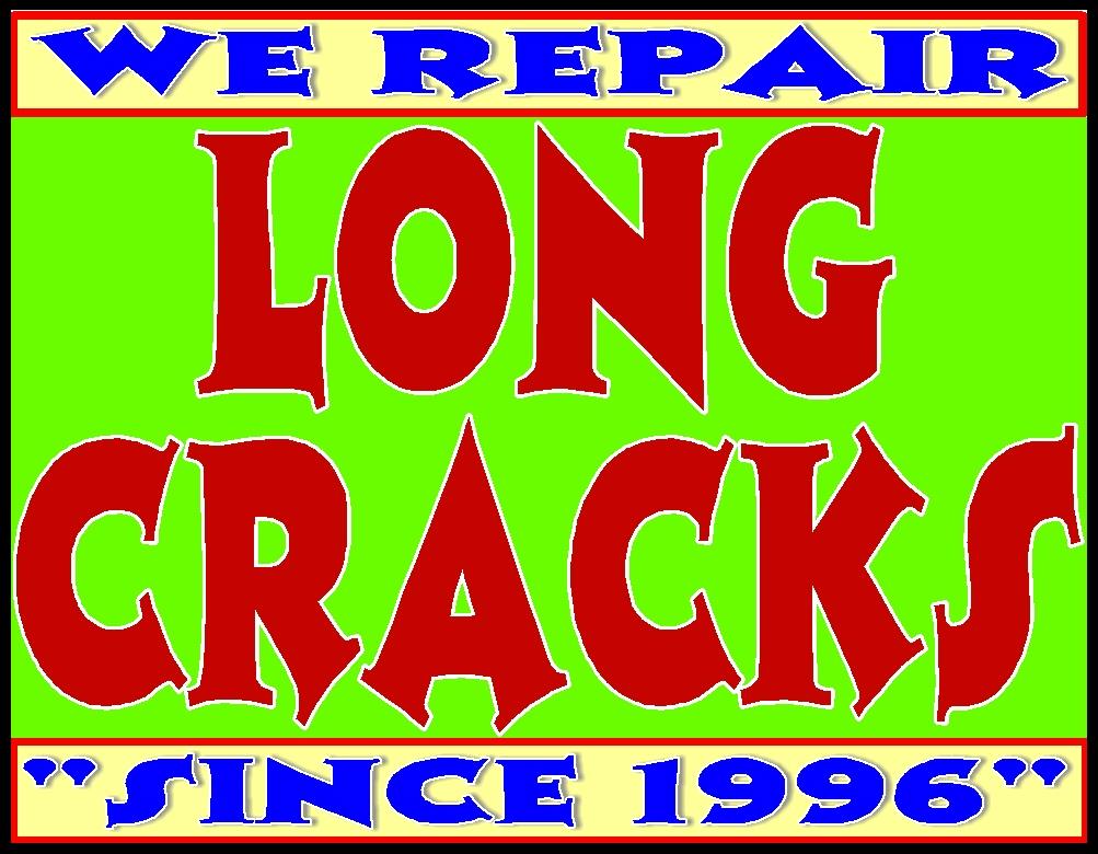 long cracks